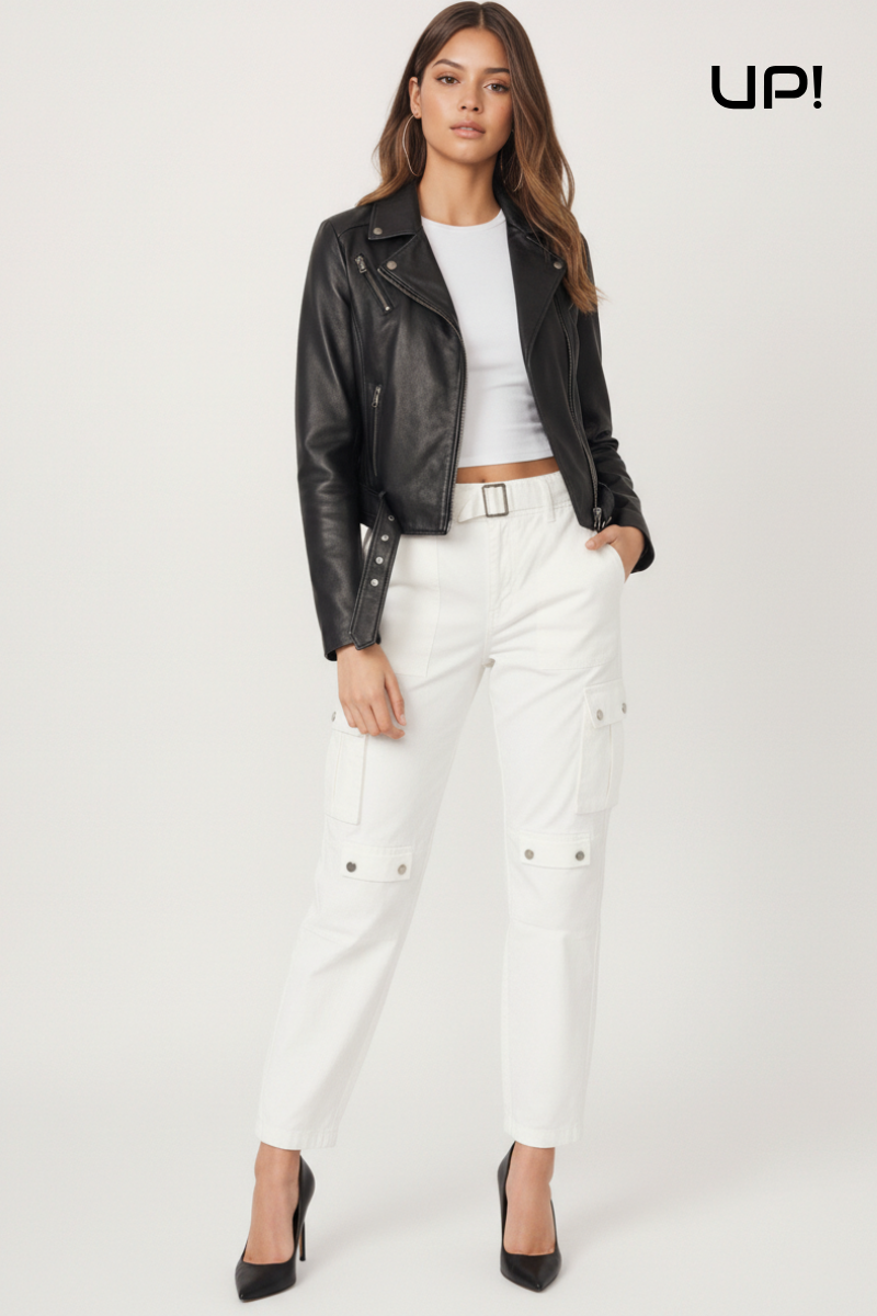 Jerry-giacca-donna-chiodo