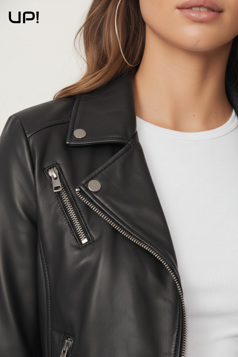 biker-donna-vera-pelle