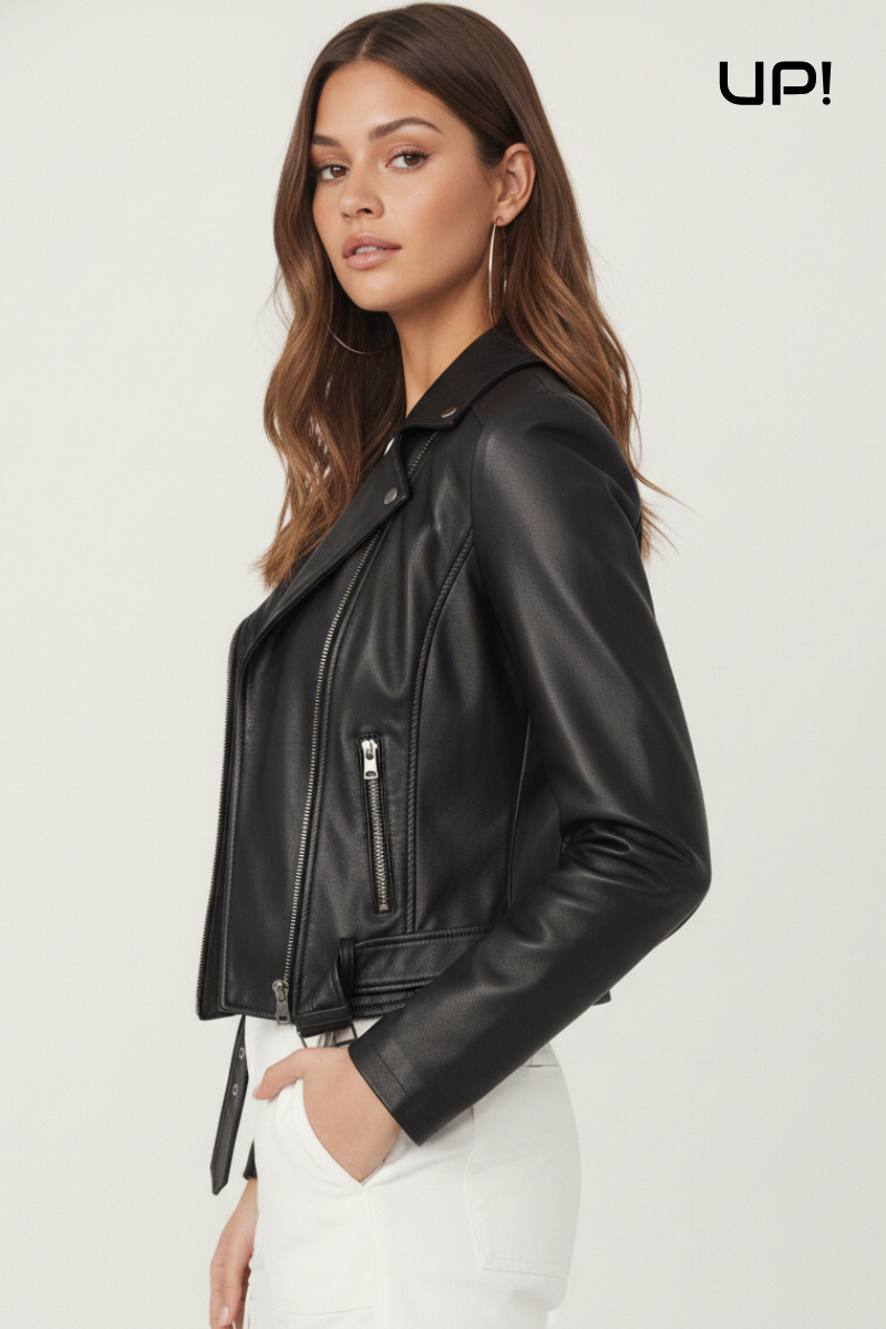 chiodo-donna-vera-pelle-nero