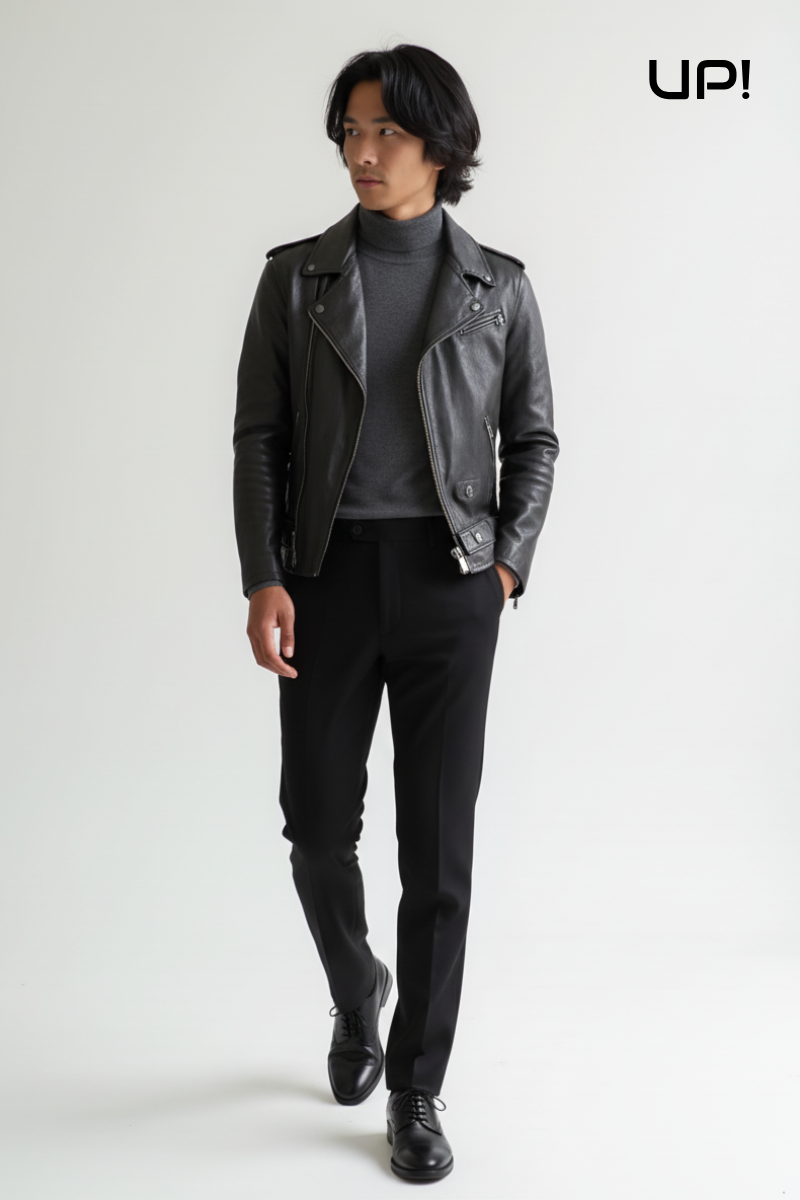 biker-uomo-vera-pelle