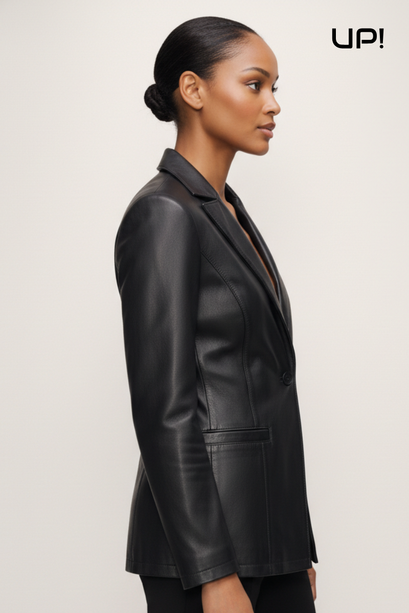 giacca-blazer-vera-pelle