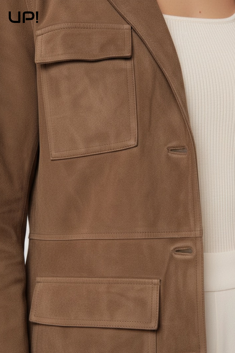 giacca-donna-suede