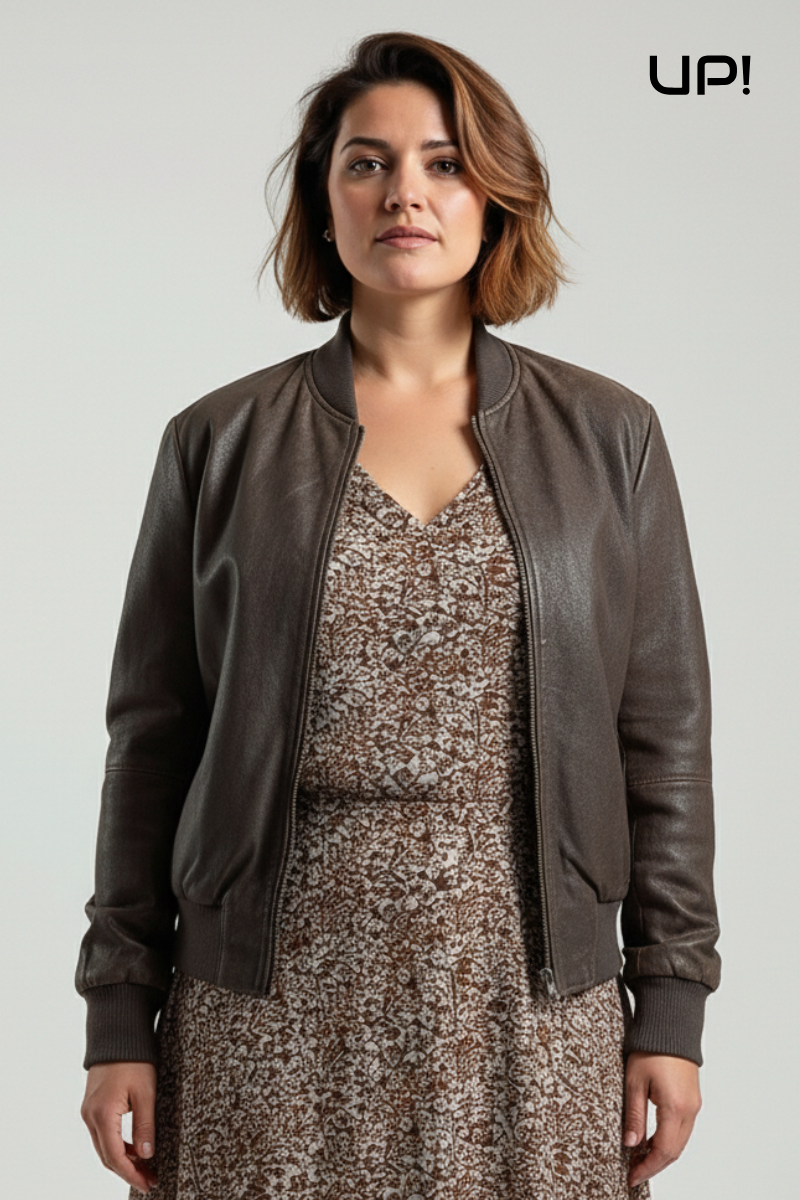 giacca-pelle-donna-coco-over-up208-old-america