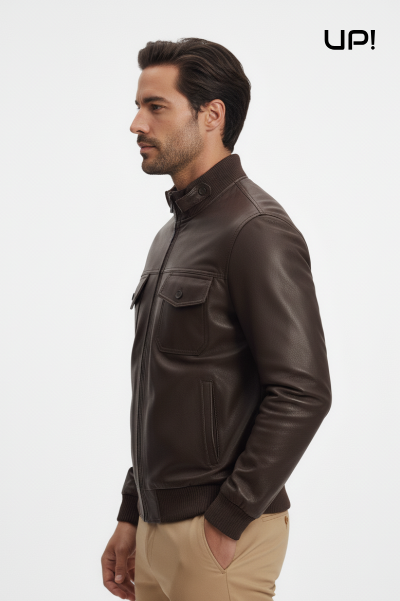 giacca-uomo-pelle-invernale