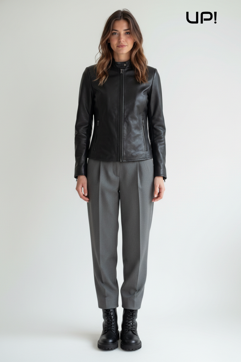 giacca-vera-pelle-donna-up