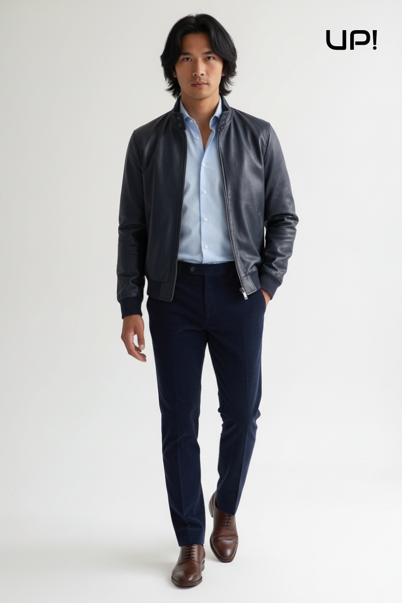 giubbotto-uomo-pelle-navy-blue