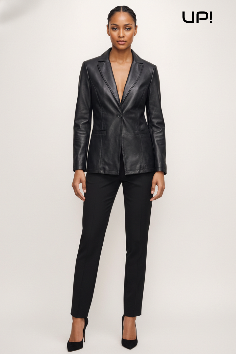 up-giacca-donna-vera-pelle-black