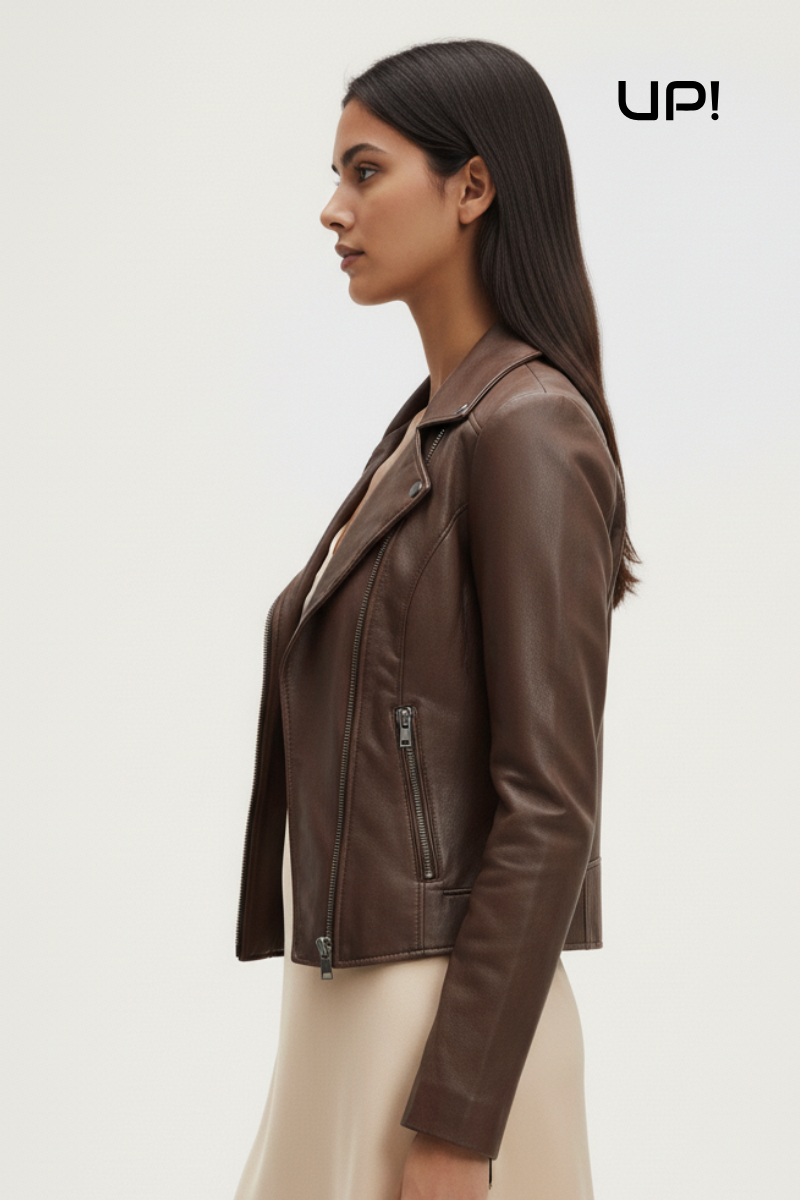 giacca-chiodo-donna-jerry-nuvolato-moro (2)