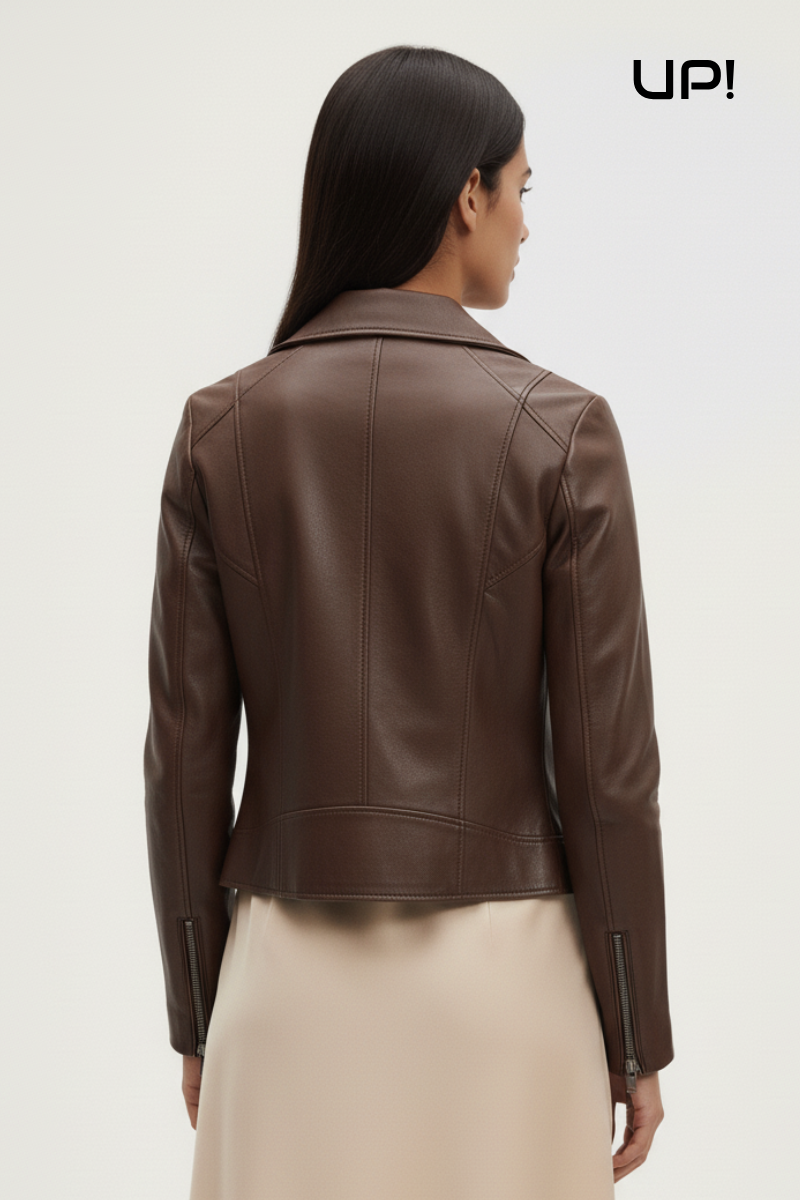 giacca-chiodo-donna-jerry-nuvolato-moro (3)