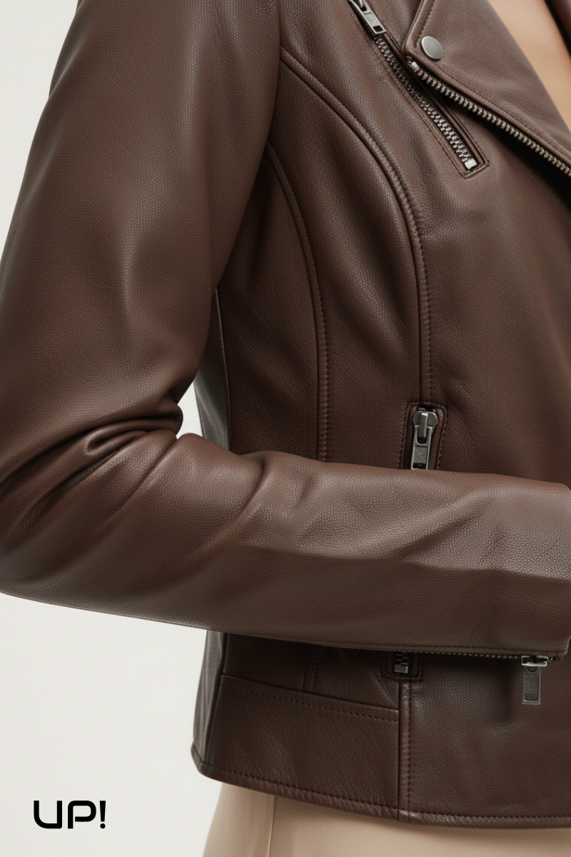 giacca-chiodo-donna-jerry-nuvolato-moro (5)