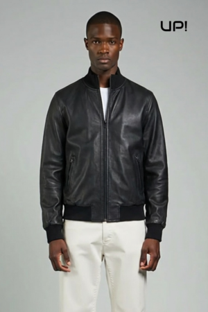 giacca-uomo-up-ermann-soft-lamb-black