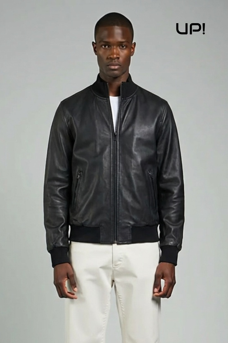 giacca-uomo-up-ermann-soft-lamb-black