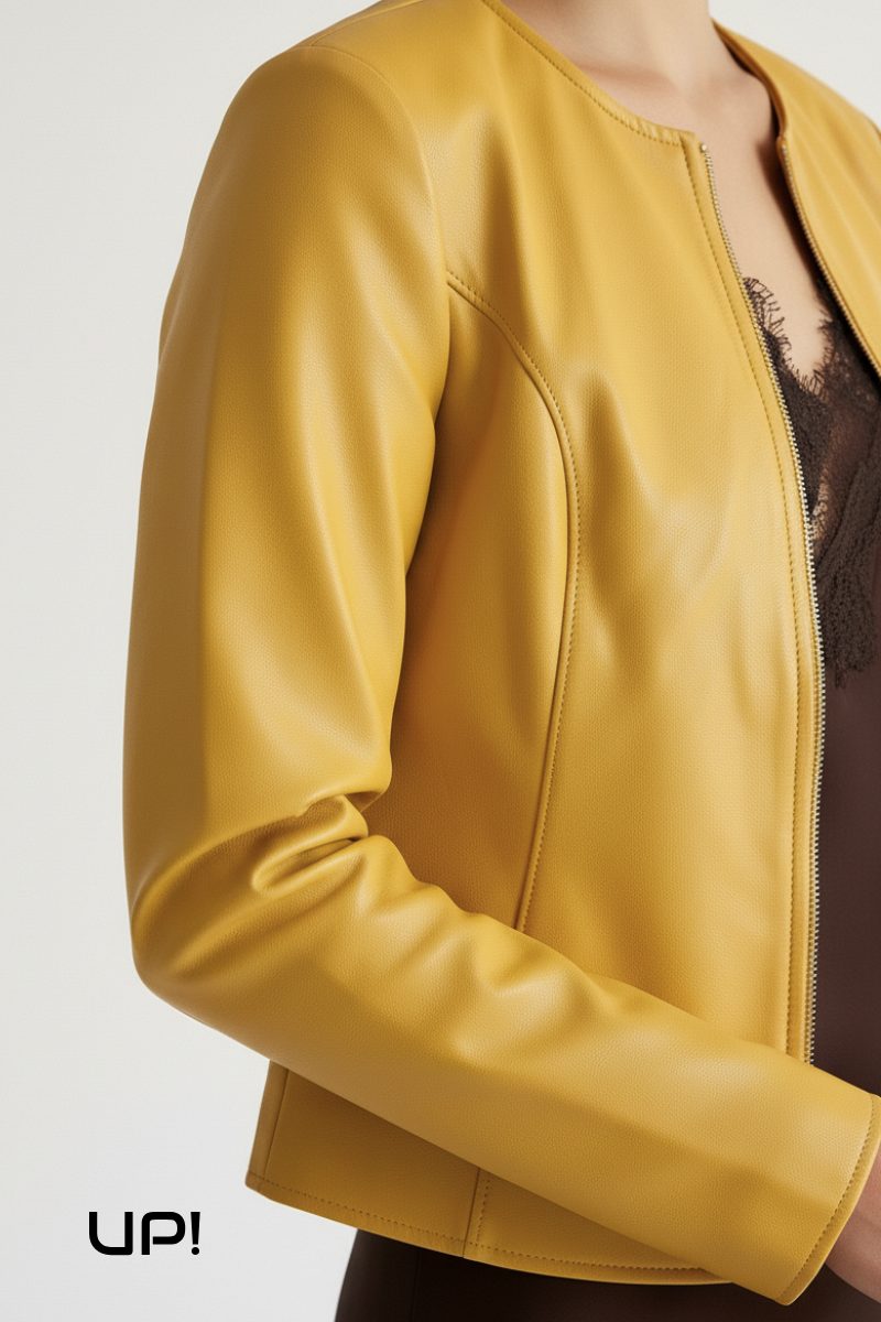 sovi-giacca-pelle-donna-giallo (10)