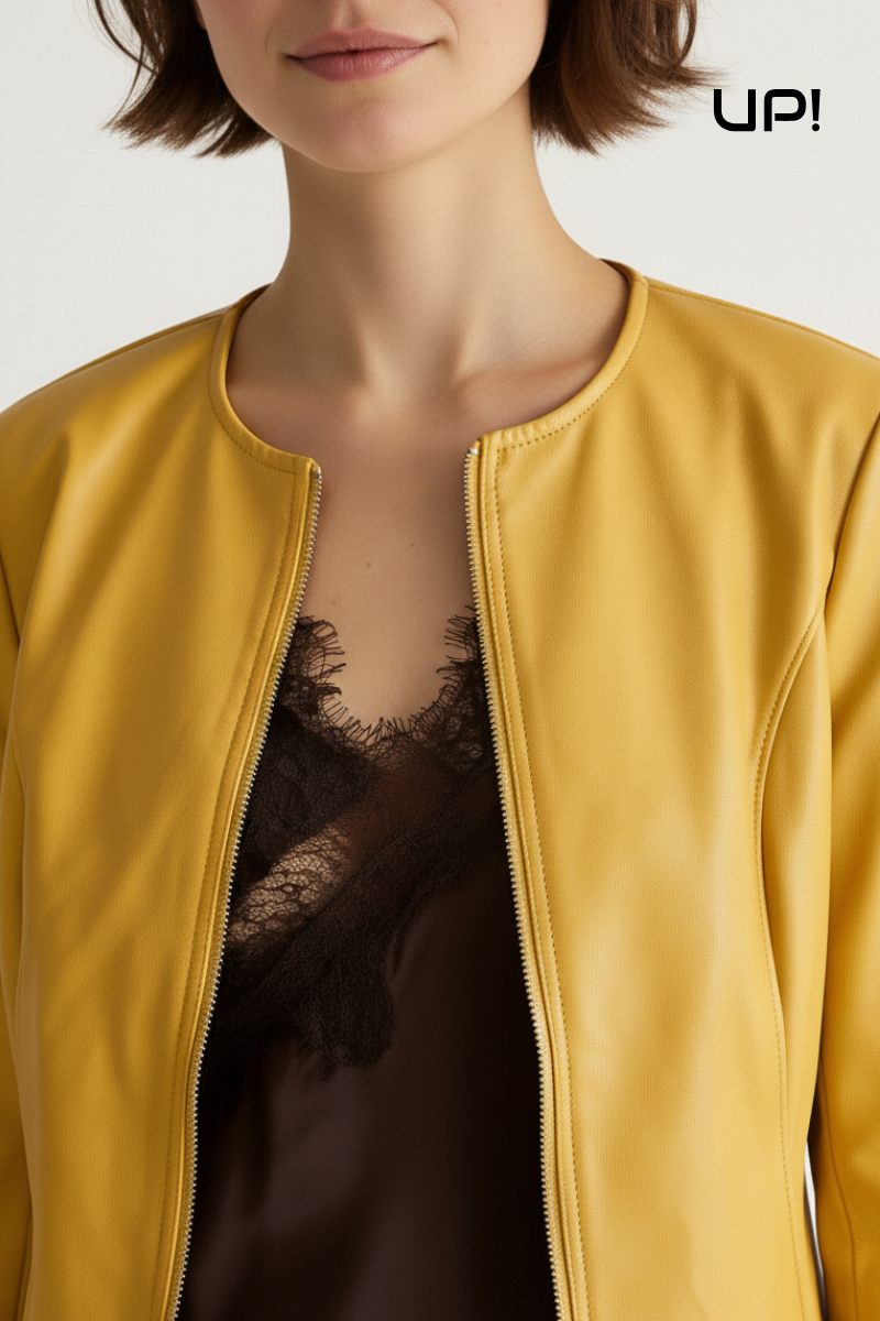 sovi-giacca-pelle-donna-giallo (11)