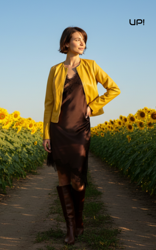 sovi-giacca-pelle-donna-giallo